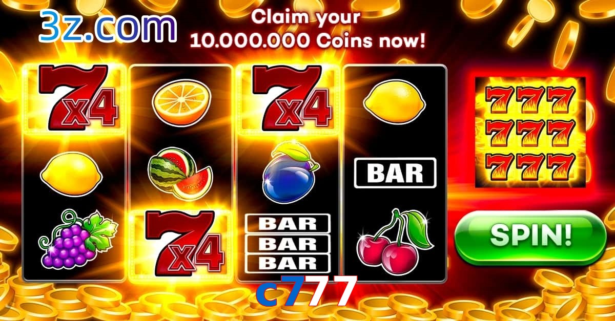 c777 cassino com transmissão ao vivo e croupier dedicado